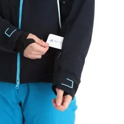 Kilpi, Team Jacket-M Ski-jas Heren Zwart 20 Kilpi, Team Jacket-M Ski-jas Heren Zwart -Cmp Ski-uitrusting Winkel kilpi team jacket m aa jas gevoerd heren zwart 22kilpi134v1 BI 08