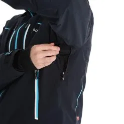 Kilpi, Team Jacket-M Ski-jas Heren Zwart 23 Kilpi, Team Jacket-M Ski-jas Heren Zwart -Cmp Ski-uitrusting Winkel kilpi team jacket m aa jas gevoerd heren zwart 22kilpi134v1 BI 11