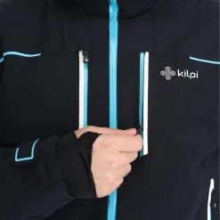 Kilpi, Team Jacket-M Ski-jas Heren Zwart 25 Kilpi, Team Jacket-M Ski-jas Heren Zwart -Cmp Ski-uitrusting Winkel kilpi team jacket m aa jas gevoerd heren zwart 22kilpi134v1 BI 13