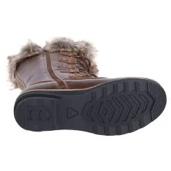 Kimberfeel, Beverly Snowboots Dames Chocolate Bruin -Cmp Ski-uitrusting Winkel kimberfeel beverly ma snowboots dames chocolate bruin 22kimbe103v3 BI 05