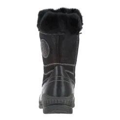 Kimberfeel, Delmos Snowboots Dames Charcoal Zwart -Cmp Ski-uitrusting Winkel kimberfeel delmos snowboots dames zwart MA20kim010a BI 04