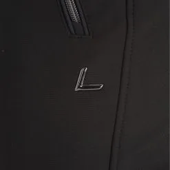 Luhta, Joentaus C Softshell Skibroek Kort Model Dames Zwart -Cmp Ski-uitrusting Winkel luhta joentaus c bc skibroek softshell short model dames zwart 22luhta148v1 BI 09