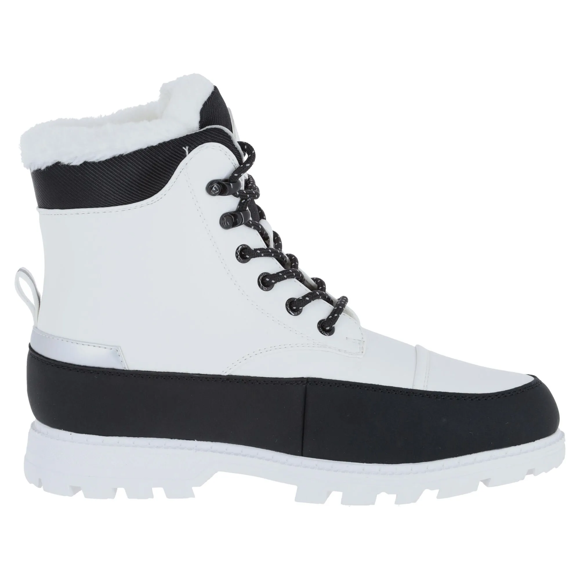 Luhta, Reilu Ms Snowboots Dames Optic Wit 2 Luhta, Reilu Ms Snowboots Dames Optic Wit - Afbeelding 2