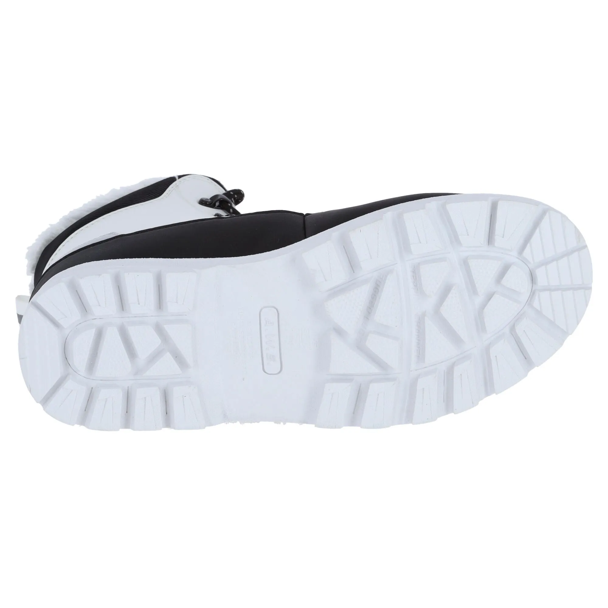 Luhta, Reilu Ms Snowboots Dames Optic Wit 4 Luhta, Reilu Ms Snowboots Dames Optic Wit - Afbeelding 4