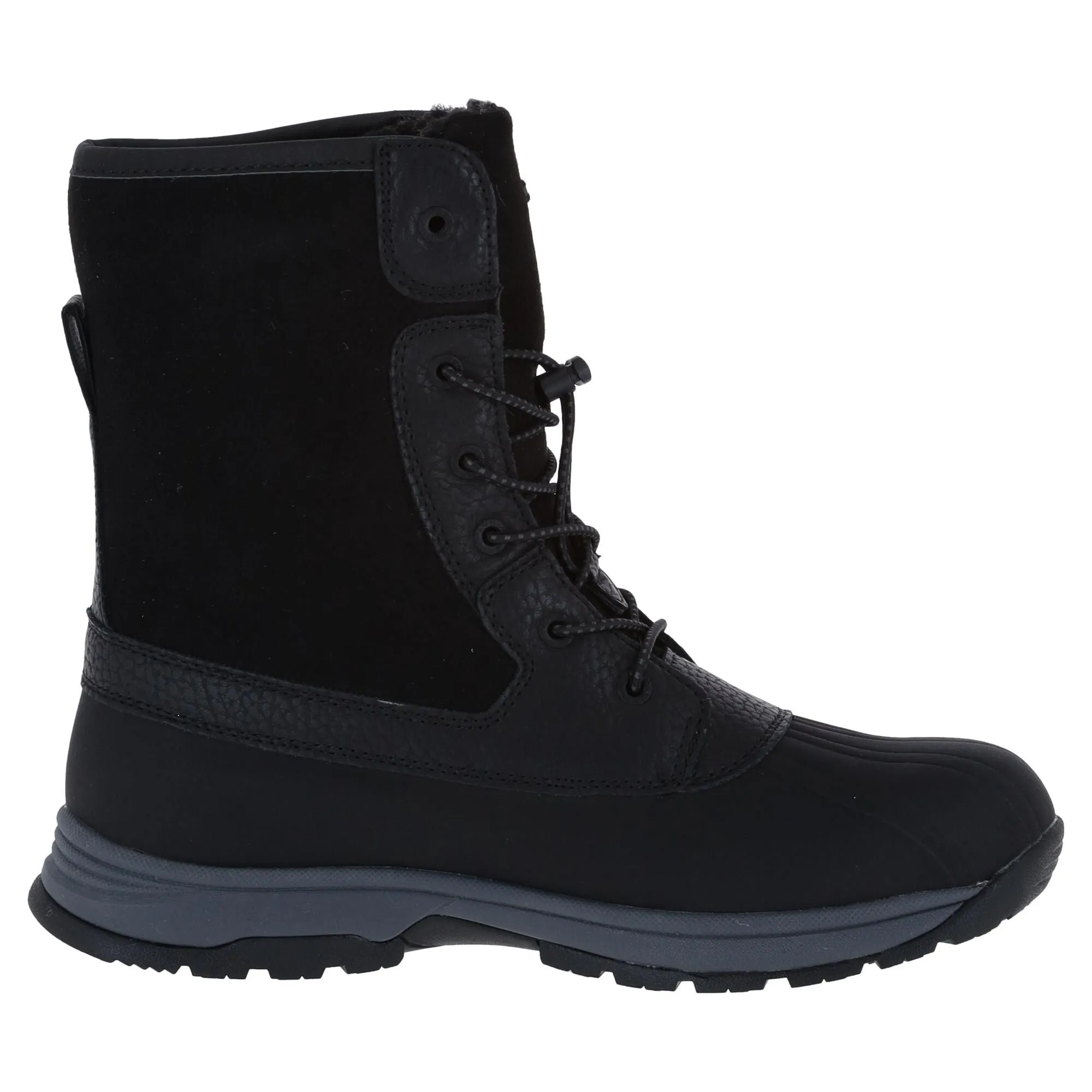 Luhta, Tuttu Ms Snowboots Dames Zwart 2 Luhta, Tuttu Ms Snowboots Dames Zwart - Afbeelding 2