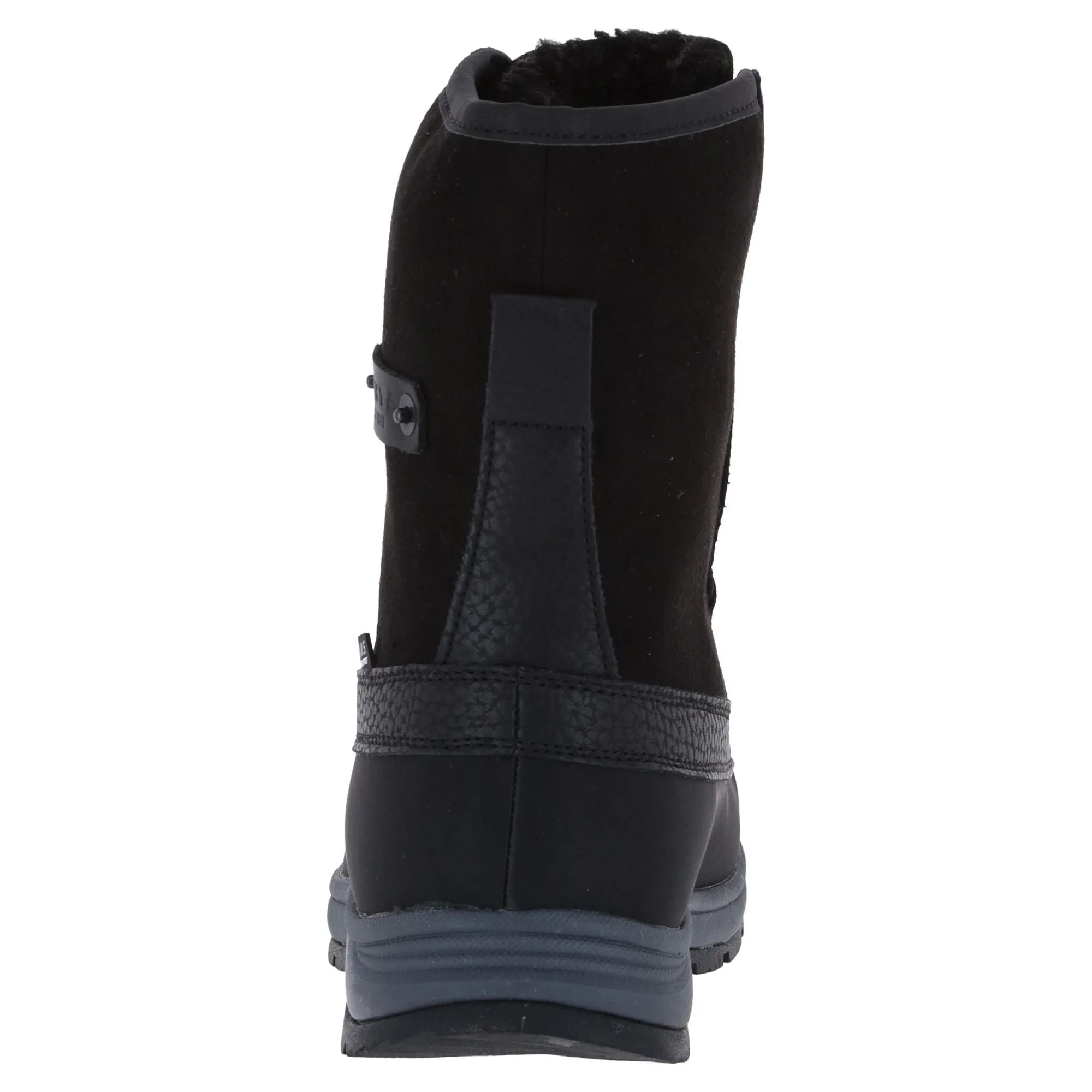 Luhta, Tuttu Ms Snowboots Dames Zwart 3 Luhta, Tuttu Ms Snowboots Dames Zwart - Afbeelding 3