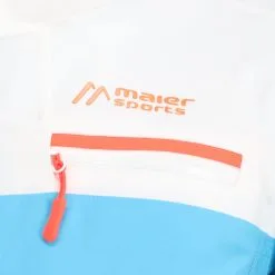 Maier Sports, Coral Flash Ski-jas Dames Cyan Blauw -Cmp Ski-uitrusting Winkel maier sports coral flash ski jas dames cyan blauw AA20mai020a BI 012