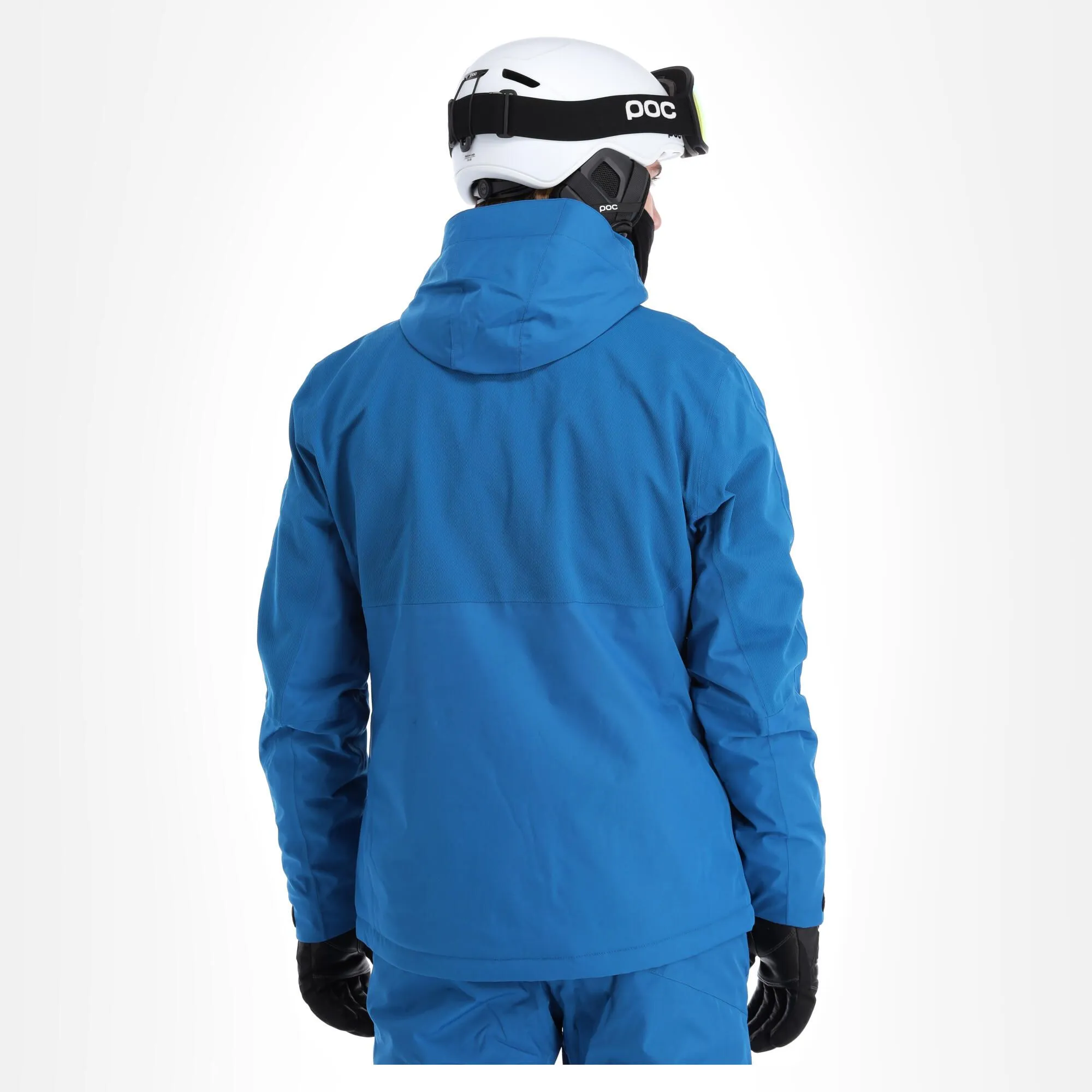 Maier Sports, Timo Ski-jas Heren Mary Poppins Blauw 2 Maier Sports, Timo Ski-jas Heren Mary Poppins Blauw - Afbeelding 2