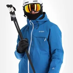 Maier Sports, Timo Ski-jas Heren Mary Poppins Blauw 15 Maier Sports, Timo Ski-jas Heren Mary Poppins Blauw -Cmp Ski-uitrusting Winkel maier sports timo aa jas gevoerd heren mary poppins blauw 22maier203v2 BI 05