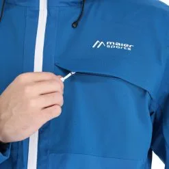 Maier Sports, Timo Ski-jas Heren Mary Poppins Blauw 22 Maier Sports, Timo Ski-jas Heren Mary Poppins Blauw -Cmp Ski-uitrusting Winkel maier sports timo aa jas gevoerd heren mary poppins blauw 22maier203v2 BI 12