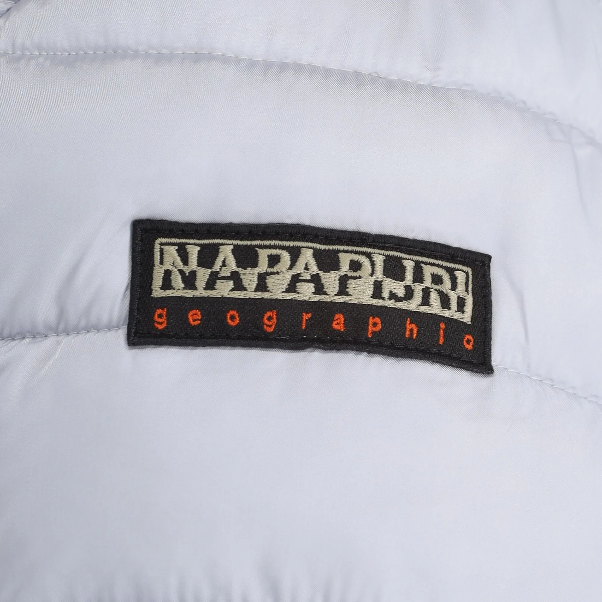 Napapijri, Aerons S W 2 (2022/2023) Donsjas Dames Glacier Grijs 7 Napapijri, Aerons S W 2 (2022/2023) Donsjas Dames Glacier Grijs - Afbeelding 7