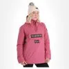 Napapijri, Rainforest W Winter 5 (2022/2023) Winter Anorak Dames Rosewood Roze