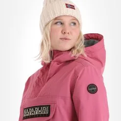 Napapijri, Rainforest W Winter 5 (2022/2023) Winter Anorak Dames Rosewood Roze 12 Napapijri, Rainforest W Winter 5 (2022/2023) Winter Anorak Dames Rosewood Roze -Cmp Ski-uitrusting Winkel napapijri rainforest w winter 5 af anorak dames rosewood roze 22napap107v2 BI 05