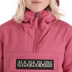 Napapijri, Rainforest W Winter 5 (2022/2023) Winter Anorak Dames Rosewood Roze 14 Napapijri, Rainforest W Winter 5 (2022/2023) Winter Anorak Dames Rosewood Roze -Cmp Ski-uitrusting Winkel napapijri rainforest w winter 5 af anorak dames rosewood roze 22napap107v2 BI 07