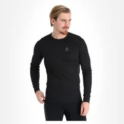 Odlo, Active Warm 2 Pack Thermoshirt Heren Climbing Ivy Groen, Zwart 16 Odlo, Active Warm 2 Pack Thermoshirt Heren Climbing Ivy Groen, Zwart -Cmp Ski-uitrusting Winkel odlo active warm 2 pack fa thermoshirt heren climbing ivy groen 22odlox130v2 BI 03