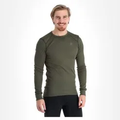 Odlo, Active Warm 2 Pack Thermoshirt Heren Climbing Ivy Groen, Zwart 17 Odlo, Active Warm 2 Pack Thermoshirt Heren Climbing Ivy Groen, Zwart -Cmp Ski-uitrusting Winkel odlo active warm 2 pack fa thermoshirt heren climbing ivy groen 22odlox130v2 BI 04