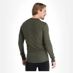 Odlo, Active Warm 2 Pack Thermoshirt Heren Climbing Ivy Groen, Zwart 19 Odlo, Active Warm 2 Pack Thermoshirt Heren Climbing Ivy Groen, Zwart -Cmp Ski-uitrusting Winkel odlo active warm 2 pack fa thermoshirt heren climbing ivy groen 22odlox130v2 BI 06