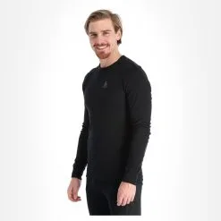 Odlo, Active Warm 2 Pack Thermoshirt Heren Climbing Ivy Groen, Zwart 20 Odlo, Active Warm 2 Pack Thermoshirt Heren Climbing Ivy Groen, Zwart -Cmp Ski-uitrusting Winkel odlo active warm 2 pack fa thermoshirt heren climbing ivy groen 22odlox130v2 BI 07