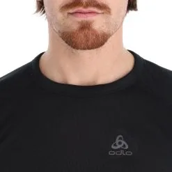 Odlo, Active Warm 2 Pack Thermoshirt Heren Climbing Ivy Groen, Zwart 22 Odlo, Active Warm 2 Pack Thermoshirt Heren Climbing Ivy Groen, Zwart -Cmp Ski-uitrusting Winkel odlo active warm 2 pack fa thermoshirt heren climbing ivy groen 22odlox130v2 BI 09