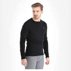 Odlo, Active Warm 2 Pack Thermoshirt 2-pack Heren Diving Blauw, Zwart 17 Odlo, Active Warm 2 Pack Thermoshirt 2-pack Heren Diving Blauw, Zwart -Cmp Ski-uitrusting Winkel odlo active warm 2 pack fa thermoshirt heren diving navy blauw FA11odl118b BI 08