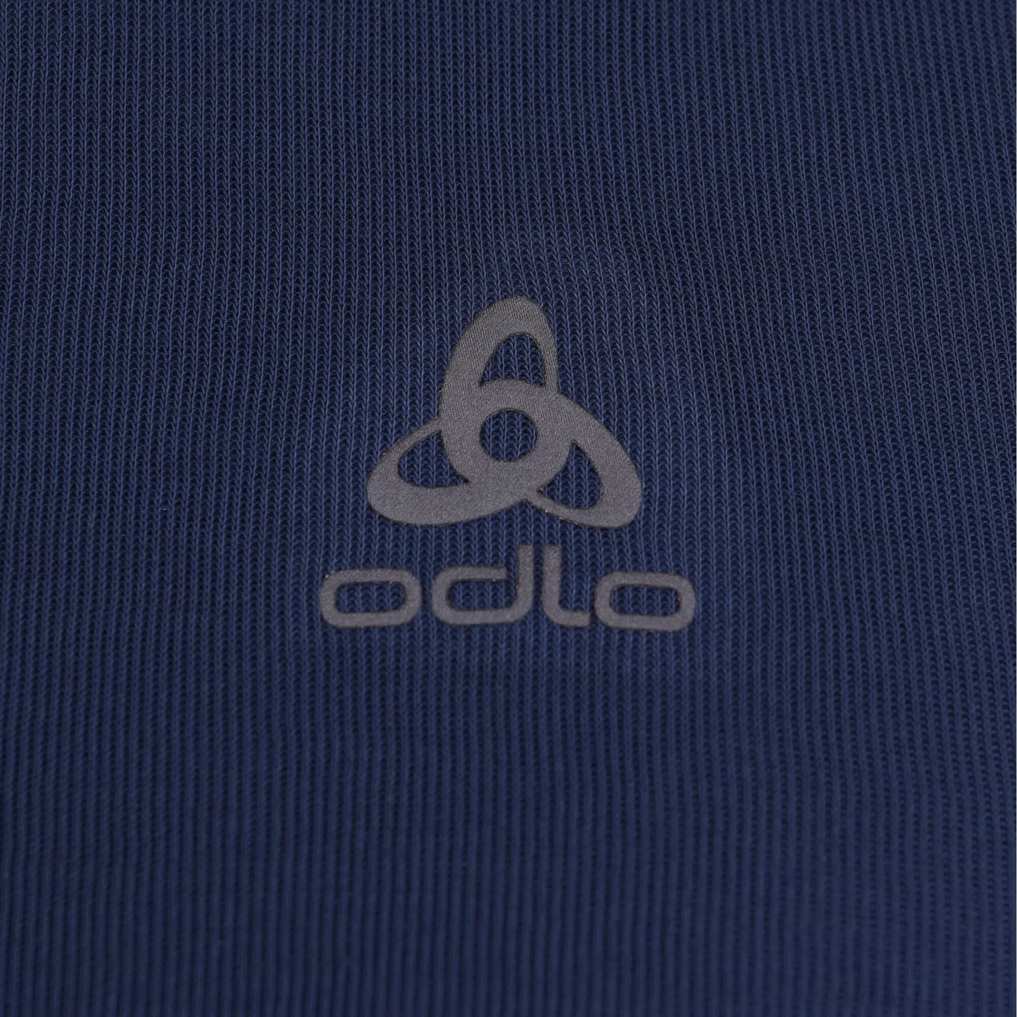 Odlo, Active Warm 2 Pack Thermoshirt 2-pack Heren Diving Blauw, Zwart 9 Odlo, Active Warm 2 Pack Thermoshirt 2-pack Heren Diving Blauw, Zwart - Afbeelding 9