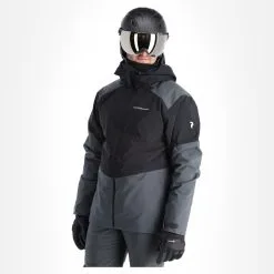 Peak Performance, Pact Jacket Ski-jas Heren Zwart