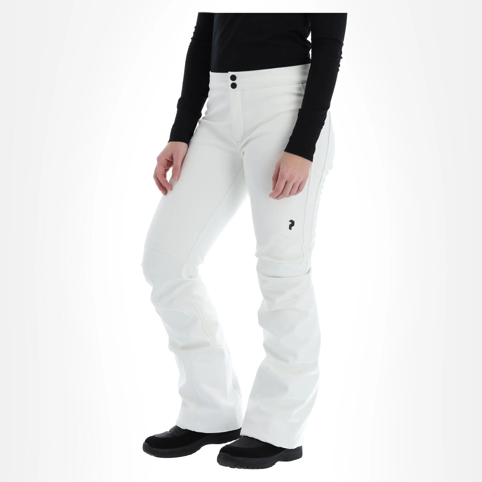 Peak Performance, Stretch Pants Skibroek Dames Off Wit 1 Peak Performance, Stretch Pants Skibroek Dames Off Wit