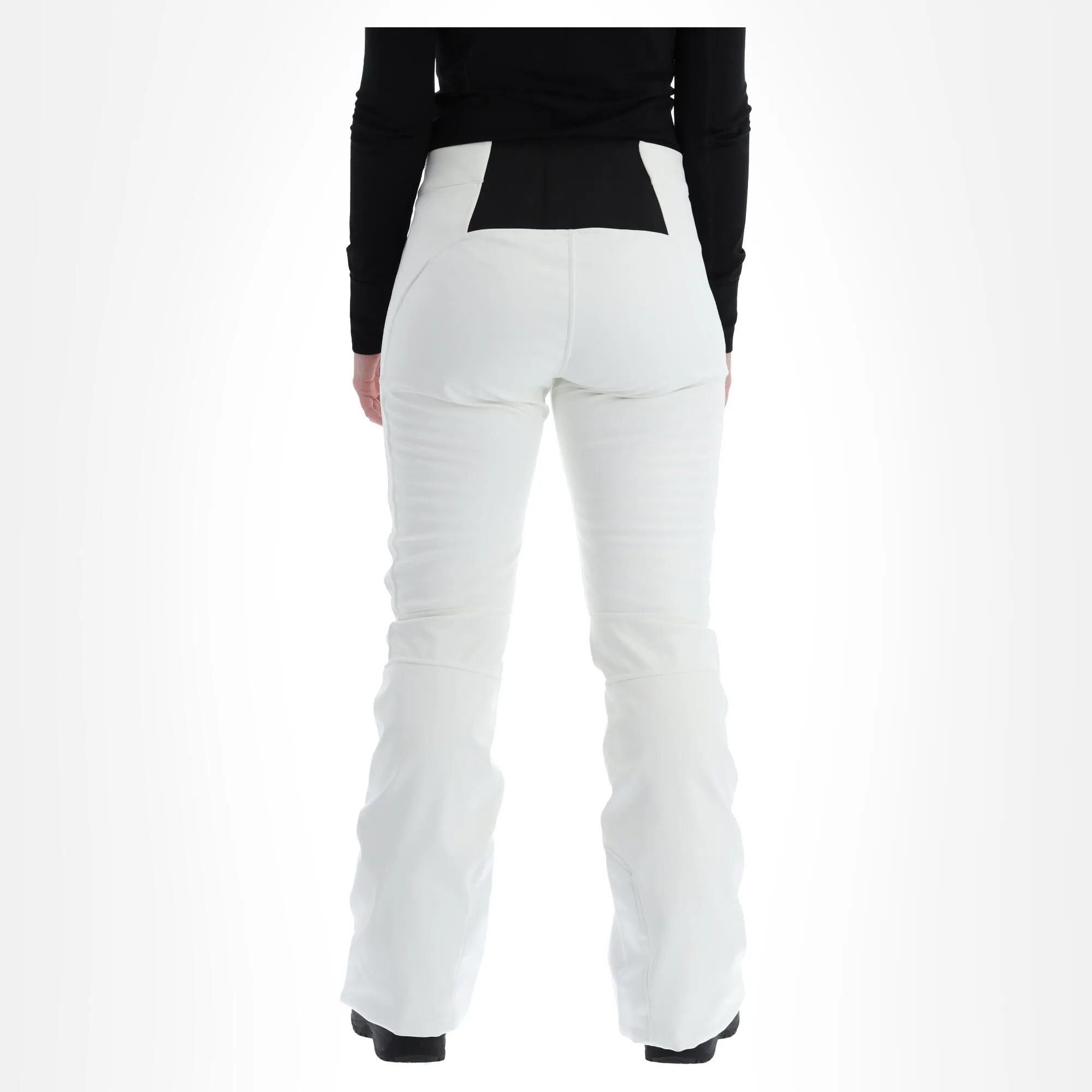 Peak Performance, Stretch Pants Skibroek Dames Off Wit 2 Peak Performance, Stretch Pants Skibroek Dames Off Wit - Afbeelding 2