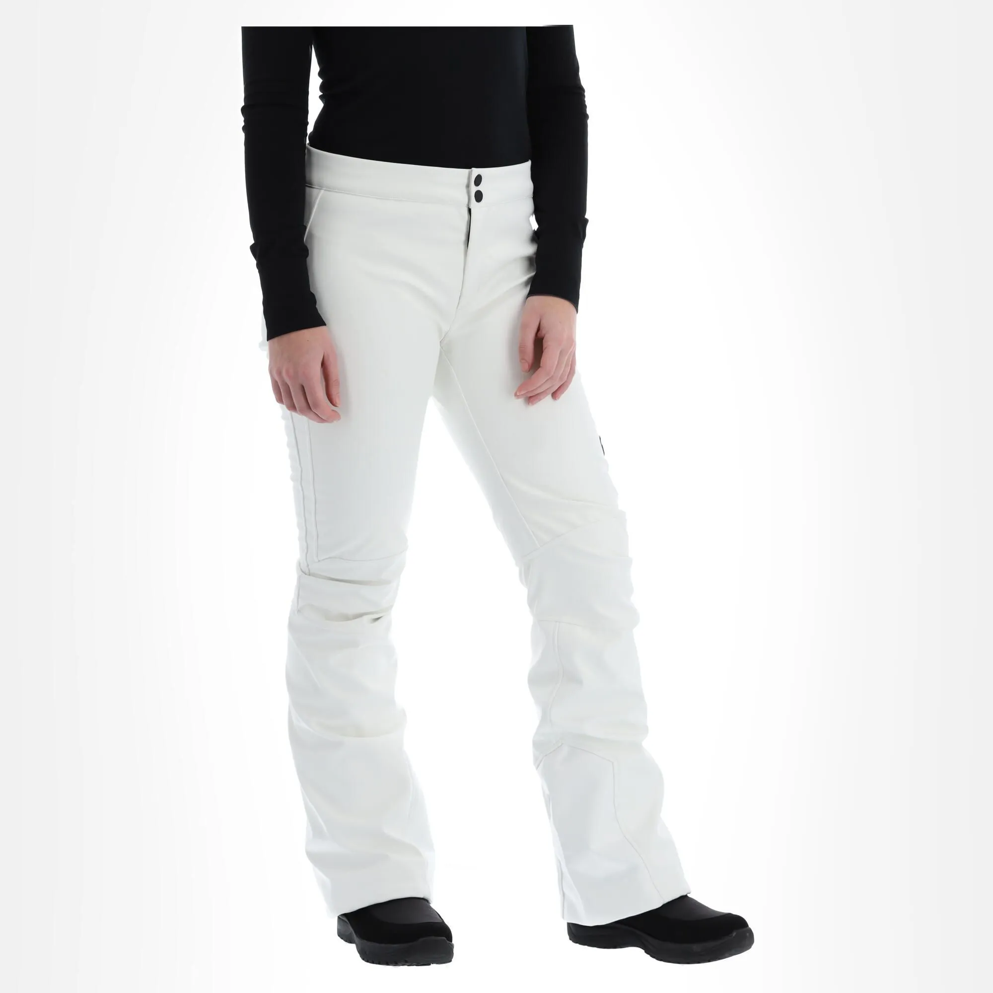 Peak Performance, Stretch Pants Skibroek Dames Off Wit 3 Peak Performance, Stretch Pants Skibroek Dames Off Wit - Afbeelding 3
