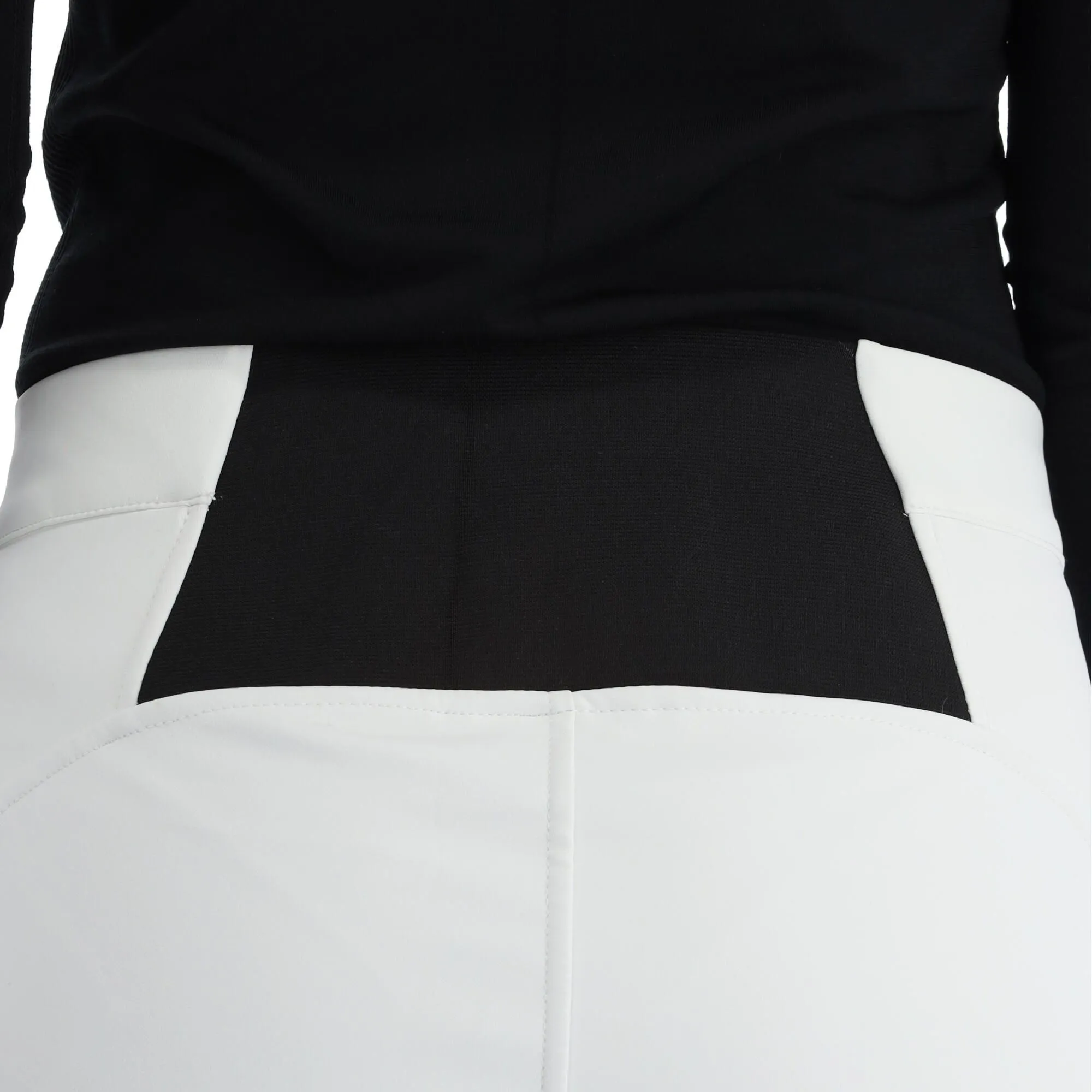 Peak Performance, Stretch Pants Skibroek Dames Off Wit 6 Peak Performance, Stretch Pants Skibroek Dames Off Wit - Afbeelding 6