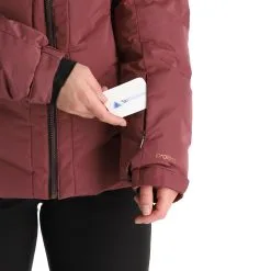 Protest, Prtartss Ski-jas Dames Petal Roze 18 Protest, Prtartss Ski-jas Dames Petal Roze -Cmp Ski-uitrusting Winkel protest prtartss aa jas gevoerd dames petal roze 22prote109v2 BI 08