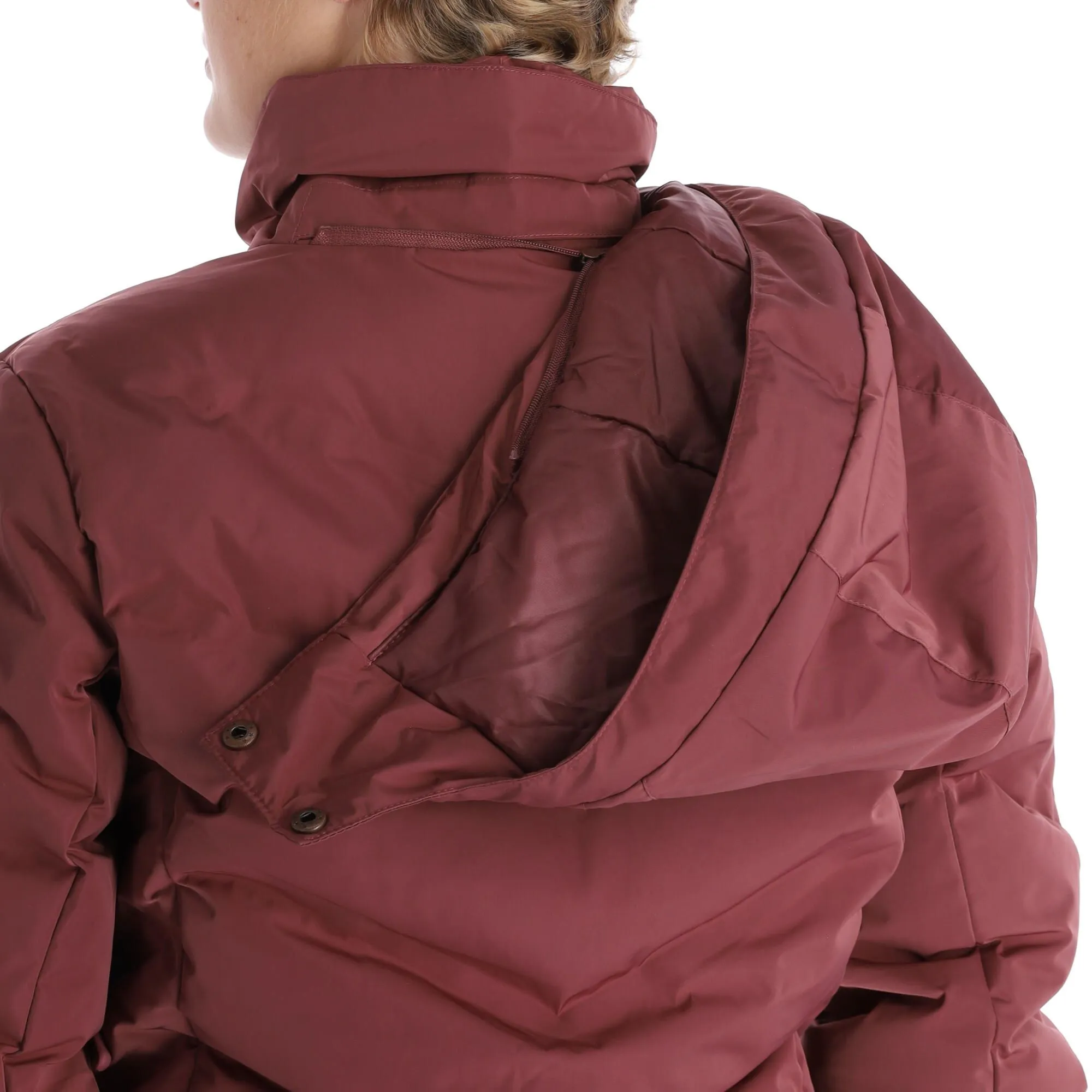 Protest, Prtartss Ski-jas Dames Petal Roze 10 Protest, Prtartss Ski-jas Dames Petal Roze - Afbeelding 10