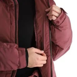 Protest, Prtartss Ski-jas Dames Petal Roze 22 Protest, Prtartss Ski-jas Dames Petal Roze -Cmp Ski-uitrusting Winkel protest prtartss aa jas gevoerd dames petal roze 22prote109v2 BI 12