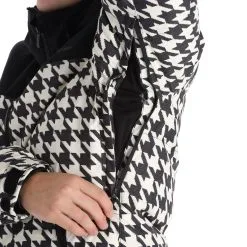 Protest, Prtbreey Ski-jas Dames True Zwart 20 Protest, Prtbreey Ski-jas Dames True Zwart -Cmp Ski-uitrusting Winkel protest prtbreey aa jas gevoerd dames true zwart 22prote110v1 BI 10