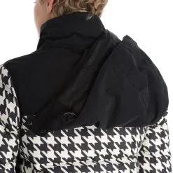 Protest, Prtbreey Ski-jas Dames True Zwart 21 Protest, Prtbreey Ski-jas Dames True Zwart -Cmp Ski-uitrusting Winkel protest prtbreey aa jas gevoerd dames true zwart 22prote110v1 BI 11