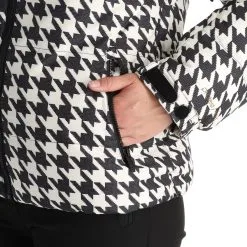 Protest, Prtbreey Ski-jas Dames True Zwart 23 Protest, Prtbreey Ski-jas Dames True Zwart -Cmp Ski-uitrusting Winkel protest prtbreey aa jas gevoerd dames true zwart 22prote110v1 BI 13