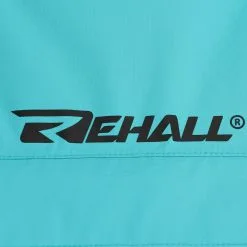 Rehall, Becks-R Winter Anorak Heren Aqua Blauw -Cmp Ski-uitrusting Winkel rehall becks r af anorak heren aqua blauw 22rehal108v4 BI 17