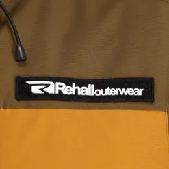 Rehall, Bud-R Ski-jas Heren Dessert Palm Bruin -Cmp Ski-uitrusting Winkel rehall bud r aa jas gevoerd heren dessert palm bruin 22rehal104v3 BI 12