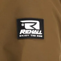 Rehall, Bud-R Ski-jas Heren Dessert Palm Bruin -Cmp Ski-uitrusting Winkel rehall bud r aa jas gevoerd heren dessert palm bruin 22rehal104v3 BI 13