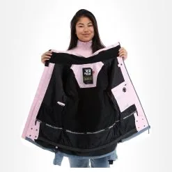 Rehall, Elly-R Ski-jas Dames Pink Lady Roze -Cmp Ski-uitrusting Winkel rehall elly r aa jas gevoerd dames pink lady roze 22rehal138v4 BI 06