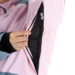 Rehall, Elly-R Ski-jas Dames Pink Lady Roze -Cmp Ski-uitrusting Winkel rehall elly r aa jas gevoerd dames pink lady roze 22rehal138v4 BI 09