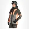 Rehall, Evy-R Ski-jas Dames Gunmetal Grijs