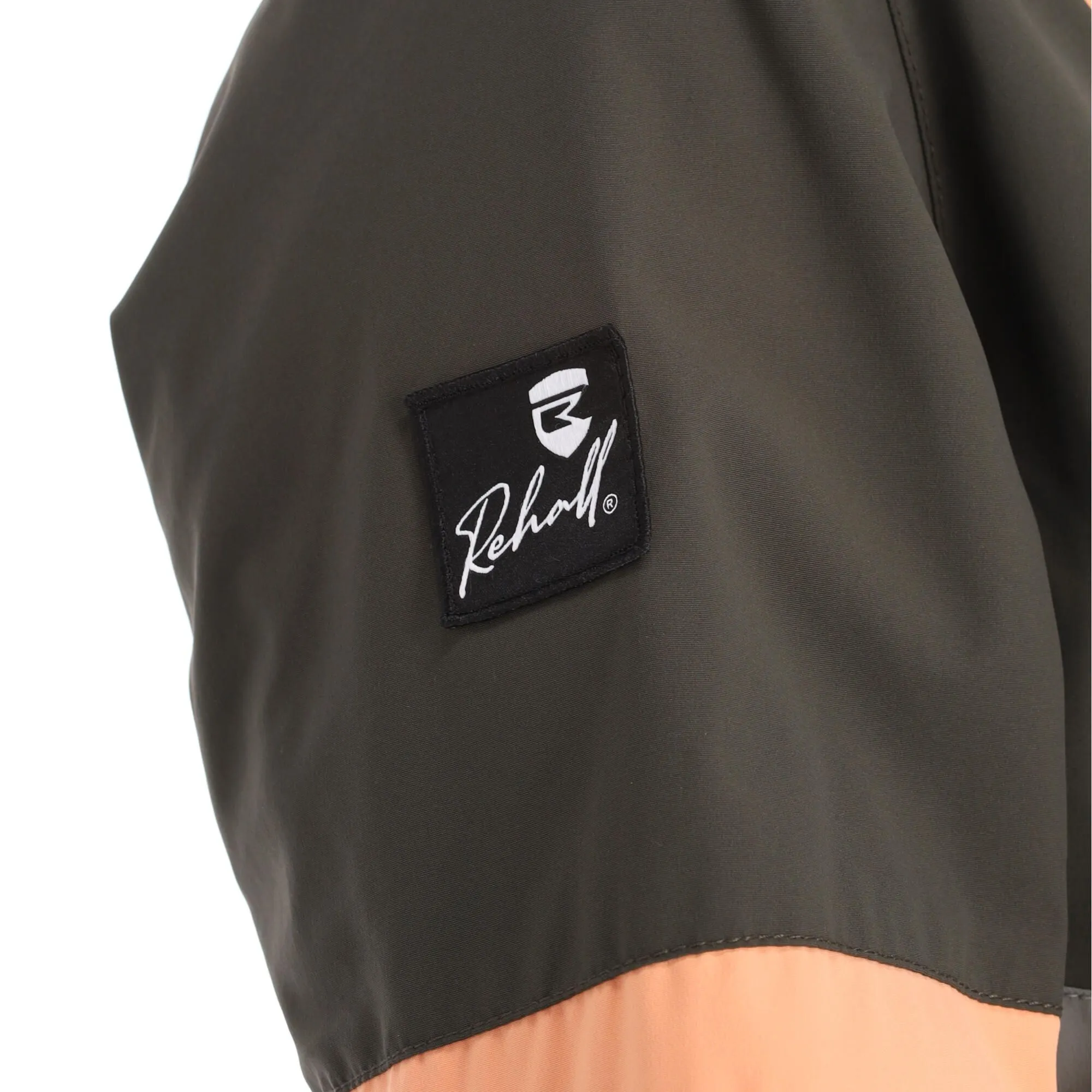 Rehall, Evy-R Ski-jas Dames Gunmetal Grijs 12 Rehall, Evy-R Ski-jas Dames Gunmetal Grijs - Afbeelding 12