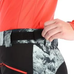 Rehall, Khloe-R Skibroek Dames Zwart 12 Rehall, Khloe-R Skibroek Dames Zwart -Cmp Ski-uitrusting Winkel rehall khloe r ba skibroek gevoerd dames zwart BA21reh140a BI 06