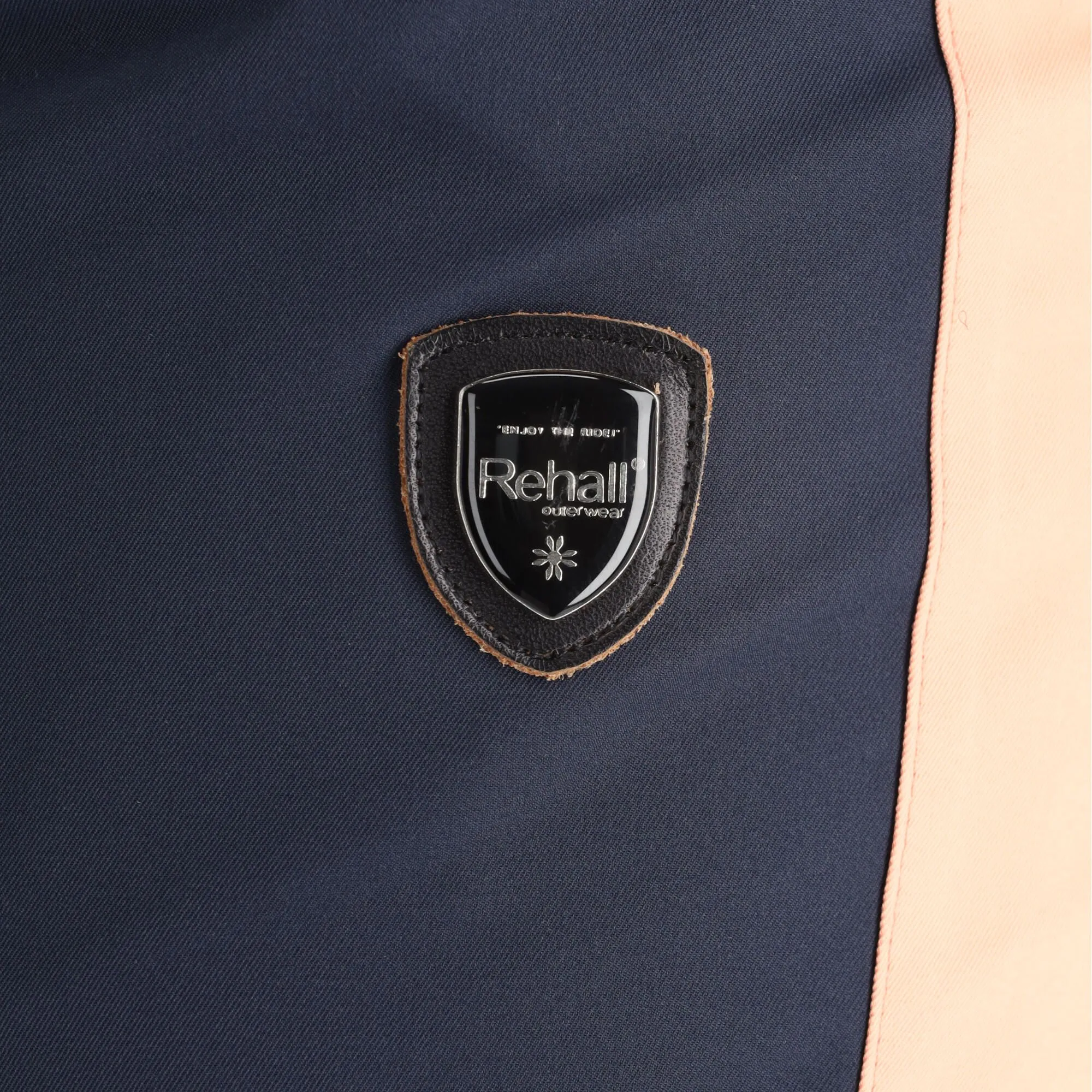 Rehall, Leila-R Skibroek Dames Navy Blauw 8 Rehall, Leila-R Skibroek Dames Navy Blauw - Afbeelding 8