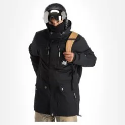 Rehall, Mason-R Ski-jas Heren Zwart