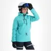 Rehall, Ziva-R Winter Anorak Dames Aqua Blauw