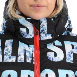 Sportalm Kitzbühel, 9820503185 Ski-jas Dames Zwart 18 Sportalm Kitzbühel, 9820503185 Ski-jas Dames Zwart -Cmp Ski-uitrusting Winkel sportalm kitzbuhel 9820503185 aa jas gevoerd dames zwart 22sport101v1 BI 07