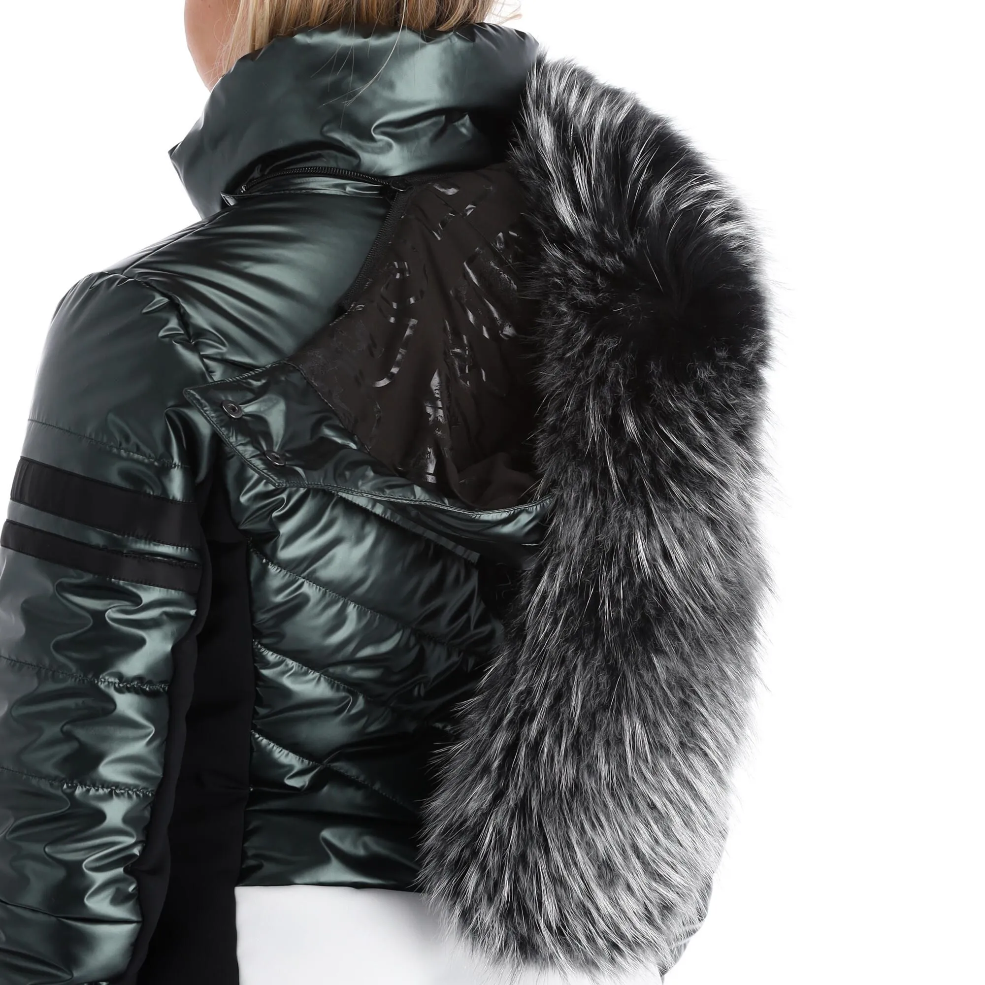 Sportalm Kitzbühel, 9820589140 Ski-jas Dames Jade Groen 10 Sportalm Kitzbühel, 9820589140 Ski-jas Dames Jade Groen - Afbeelding 10