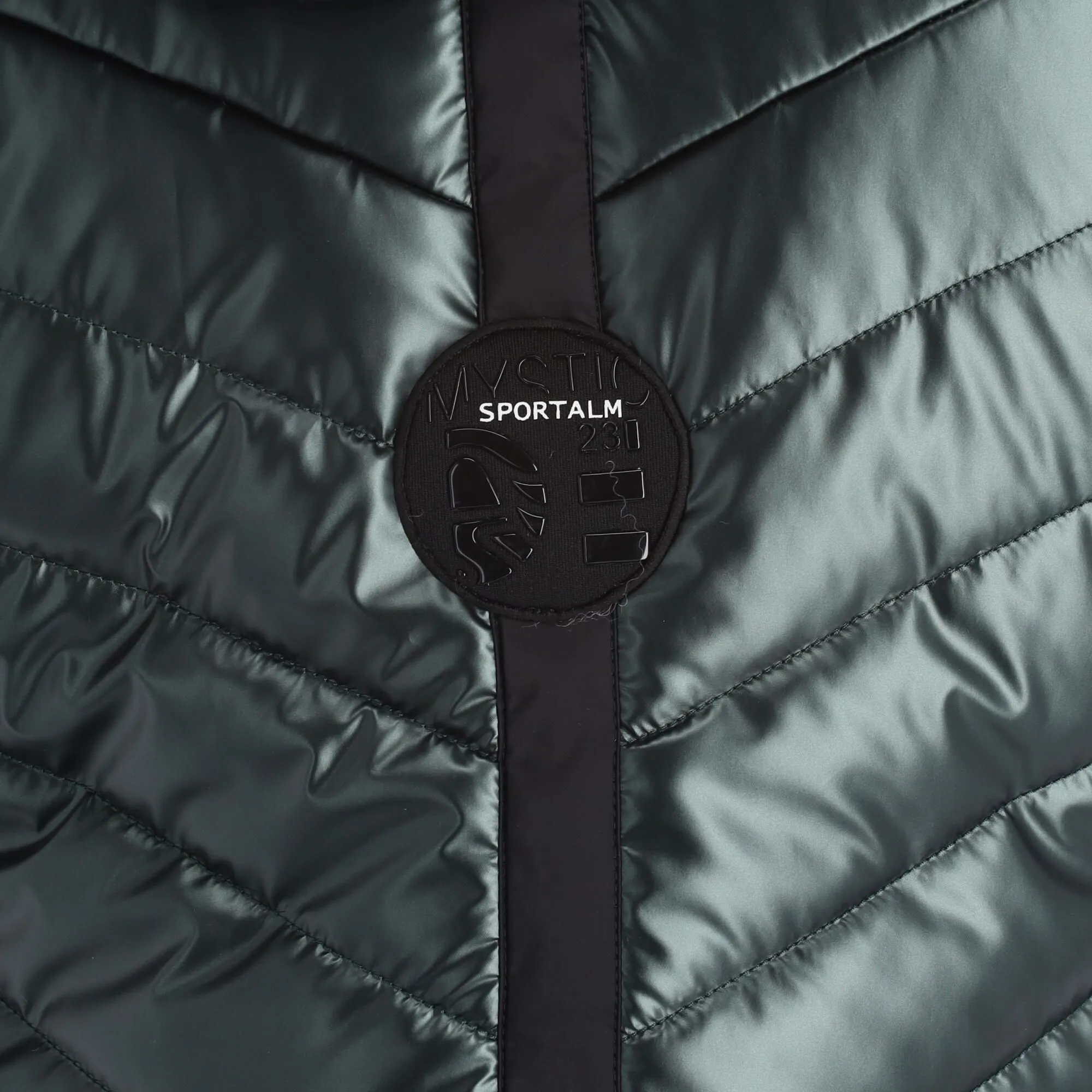 Sportalm Kitzbühel, 9820589140 Ski-jas Dames Jade Groen 13 Sportalm Kitzbühel, 9820589140 Ski-jas Dames Jade Groen - Afbeelding 13